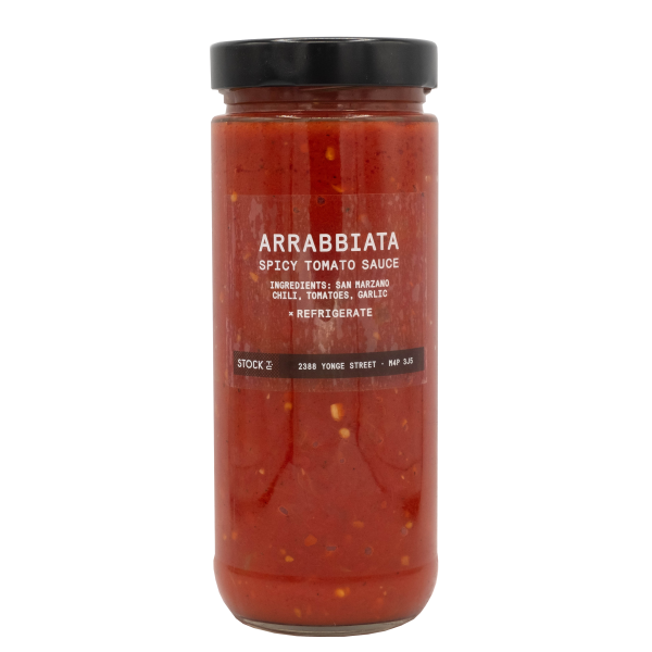 Arrabiata Sauce Online Hot Sale