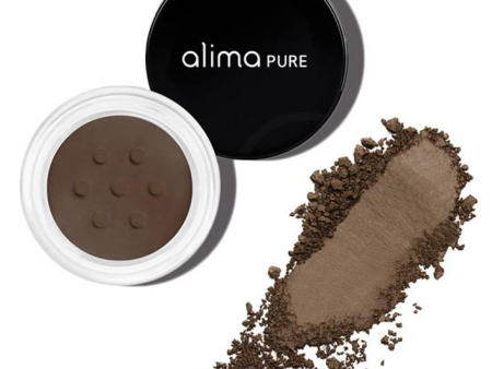 Alima Pure Loose Mineral Eyeshadow 0.07 oz  2 g (Can Be Used In Eyebrow Or As Eyeliner) For Discount