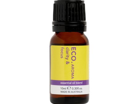 Eco Modern Essentials Essential Oil Blend Clarity & Focus 10ml Sale