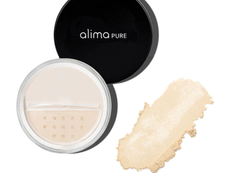 Alima Pure Satin Finishing Powder 0.17 oz  5 g Cheap