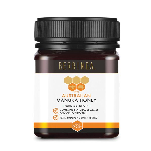 Berringa Australian Super Manuka Active (Plus 220MGO) Supply