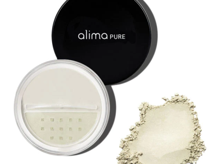 Alima Pure Natural Color Balancing Primer Powder 0.14 oz  4 g Online now