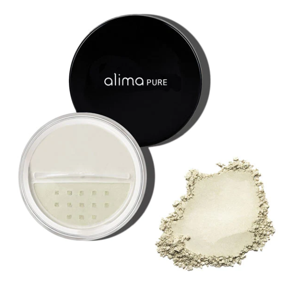 Alima Pure Natural Color Balancing Primer Powder 0.14 oz  4 g Online now