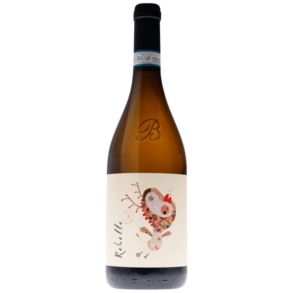 Brandini, Viognier Langhe,  Rebelle  Supply