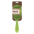 Bass Brushes Eco-Flex Detangler Hair Brush Made From Plant Starch - Green Online