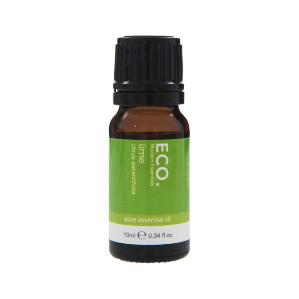 Eco Modern Essentials Essential Oil Lime 10ml Online Hot Sale