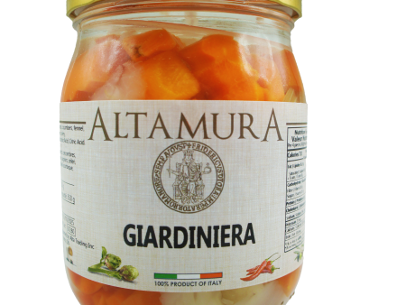 Altamura Giardiniera For Cheap