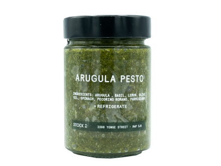 Arugula Pesto For Sale