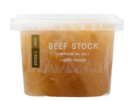 Beef Stock For Cheap