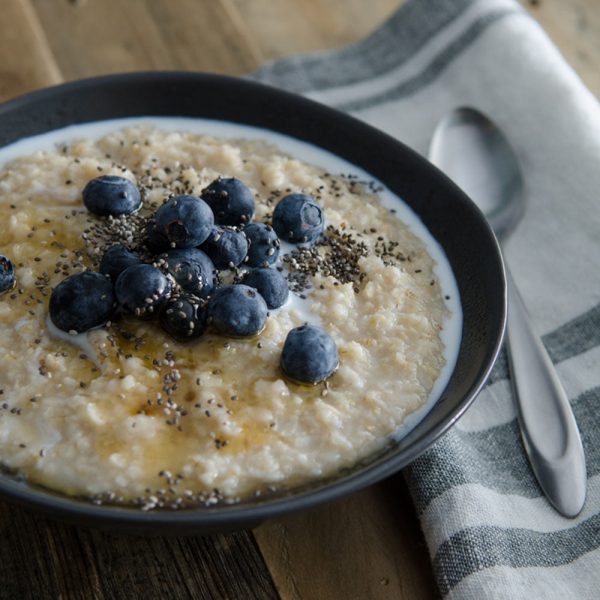 Avena Orgánica Rápida Cocción Sin Gluten Fashion