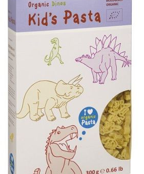 Alb-Gold Organic Kids Pasta Dinos 300g Sale