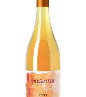 Corte Sant Alda,  Inti , Garganega (Orange Amber Wine) Online Sale