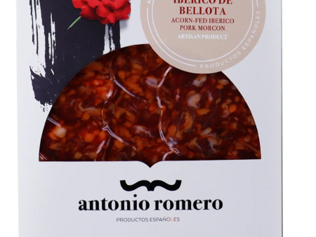 Antonio Romero Morcón Ibérico de Bellota Fashion