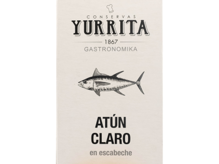 Yurrita Atun Claro en Escabech For Sale