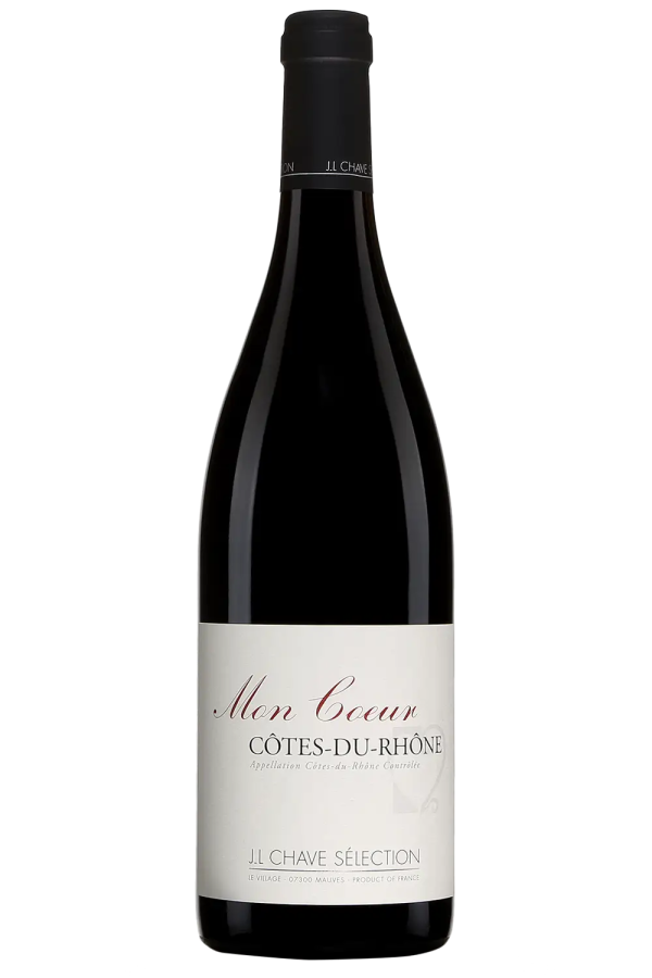 J.L. Chave,  Mon Coeur , Côtes du Rhône Supply