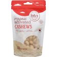 2Die4 Live Foods Activated Organic Cashews 120g Hot on Sale