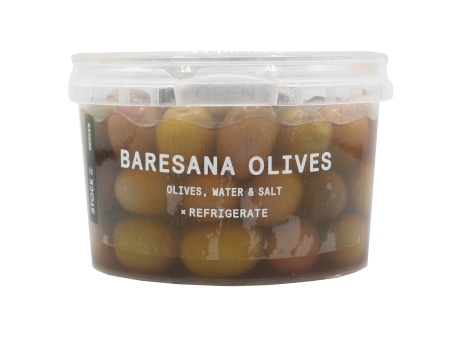 Baresana Olives Online now