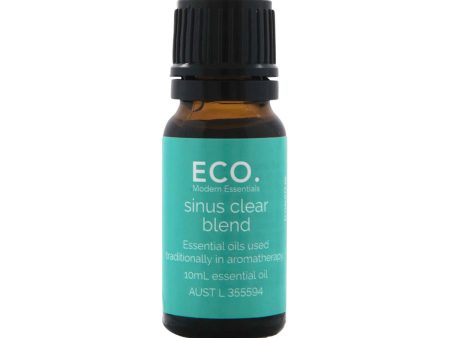 Eco Modern Essentials Essential Oil Blend Sinus Clear 10ml Fashion