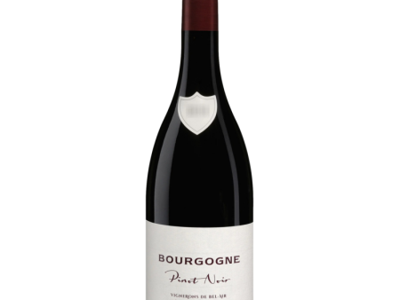 Bel Air, Bourgogne, Pinot Noir Online now