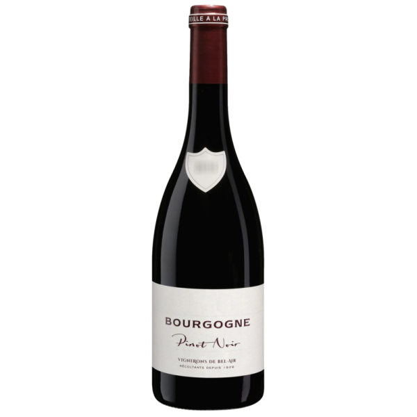 Bel Air, Bourgogne, Pinot Noir Online now