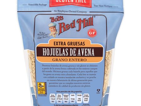 Avena Extra Gruesa Sin Gluten on Sale