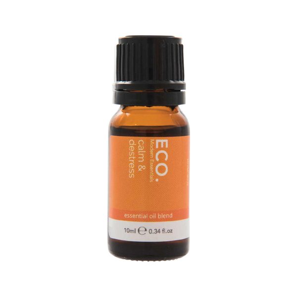 Eco Modern Essentials Essential Oil Blend Calm & Destress 10ml Online Hot Sale