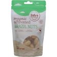 2Die4 Live Foods Activated Organic Brazil Nuts 120g Online