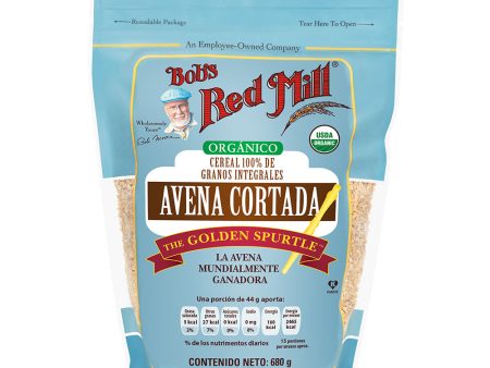 Avena Orgánica Corte Afilado Hot on Sale