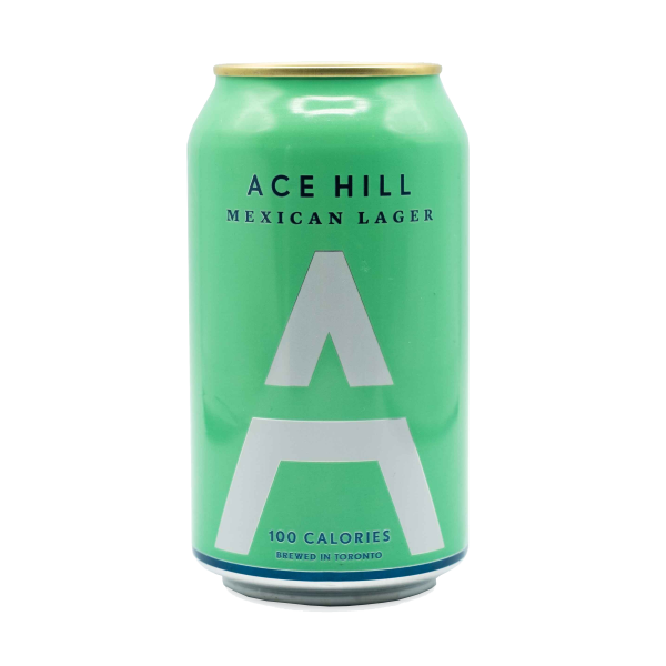 Ace Hill Mexican Lager Hot on Sale