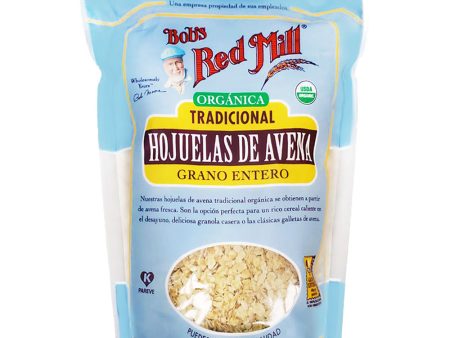 Avena Orgánica Tradicional Discount