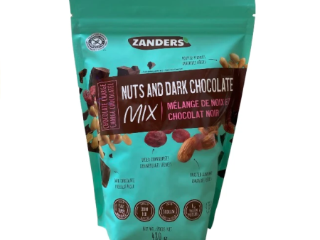 Zanders Nuts and Dark Chocolate Mix Online