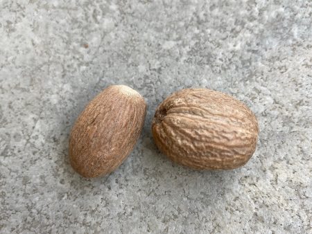 Whole nutmeg on Sale