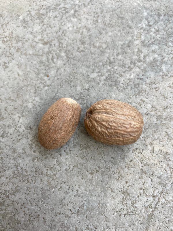 Whole nutmeg on Sale