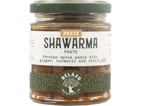 Belazu Shawarma Paste Hot on Sale