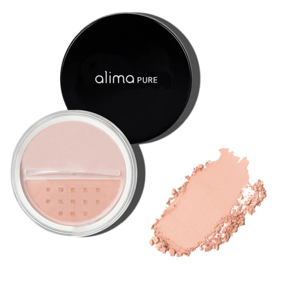 Alima Pure Loose Natural Mineral Blush 0.15 oz  4.5 g Online now