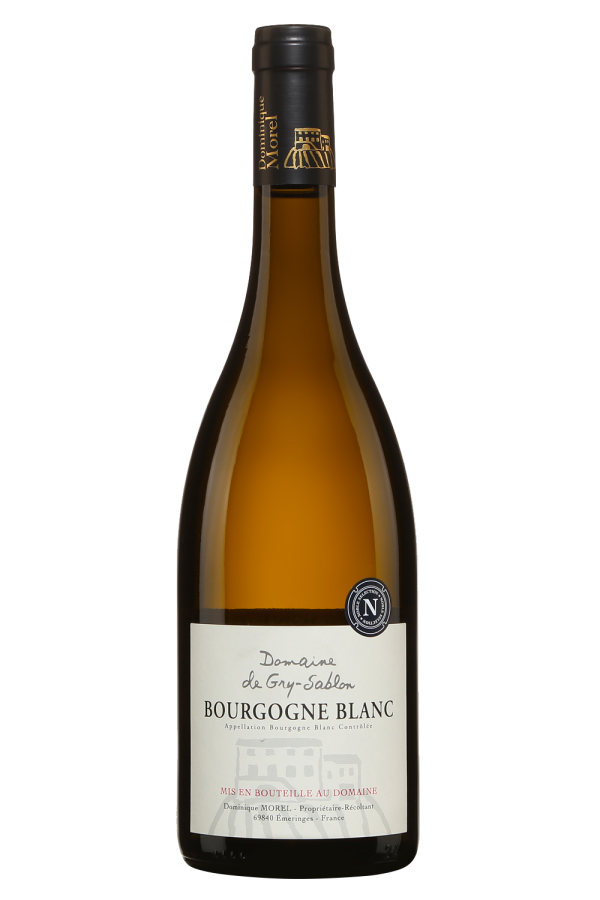 Domaine de Gry-Sablon, Bourgogne Blanc Online Hot Sale