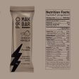 MAK BAR Pro Vanilla Choc Chip Flavour Protein Bar 55g, Gluten free, Sugar free For Discount