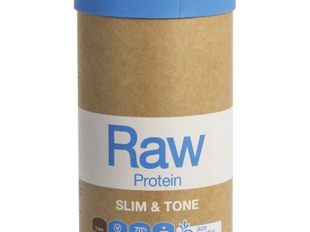 Amazonia Raw Protein Slim & Tone Triple Chocolate 500g Online