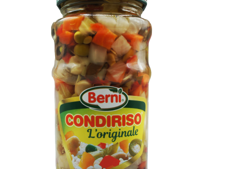 Berni Condiriso L originale (Marinated Vegetables) Online