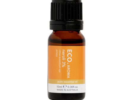 Eco Modern Essentials Essential Oil Dilution Neroli (3%) in Jojoba 10ml Fashion