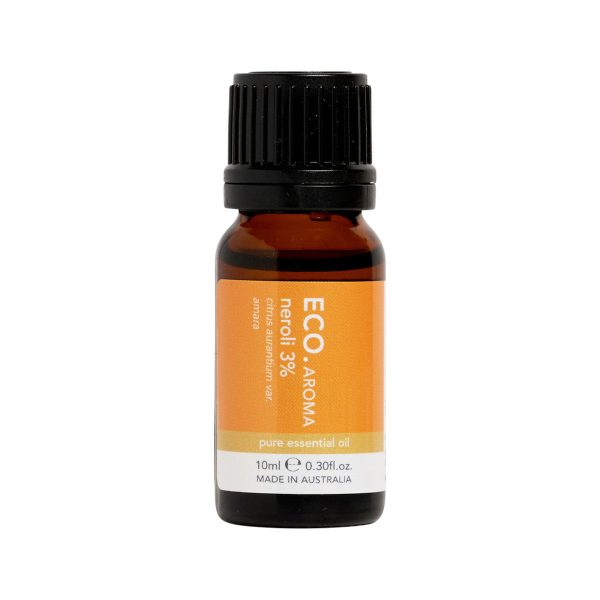 Eco Modern Essentials Essential Oil Dilution Neroli (3%) in Jojoba 10ml Fashion