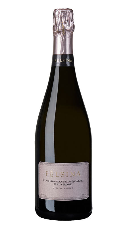 Felsina Berardenga, Spumante, Brut, Rosé Discount