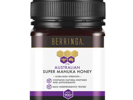 Berringa Australian Super Manuka Active (Plus 900MGO) Online Hot Sale