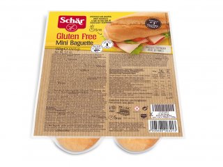 Schar Gluten Free Mini Baguettes 150g Cheap