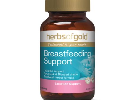 Herbs of Gold Breastfeeding Support 60 tablets Online now