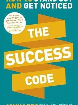 John Lees: The Success Code [2016] paperback For Discount