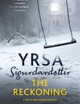 Yrsa Sigurdardottir: The Reckoning [2018] paperback Sale