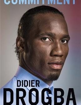 Didier Drogba: Commitment [2015] paperback Online now