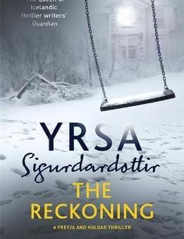 Yrsa Sigurdardottir: The Reckoning [2019] paperback on Sale