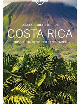 Planet Lonely: Lonely Planet Best Of Costa Rica [2021] paperback For Cheap